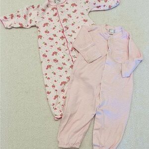Adorable Kissy Kissy Onesies Set
